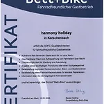 Harmony Holiday, Kerschenbach