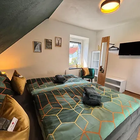 Harmony Holiday, Affittacamere Kerschenbach
