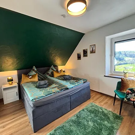 Harmony Holiday, Affittacamere