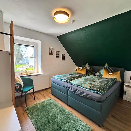 Harmony Holiday, Penzion