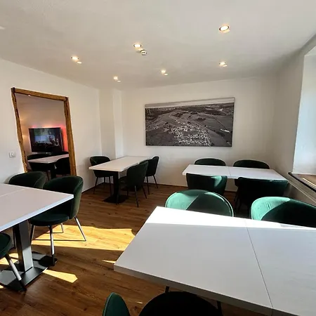 Harmony Holiday, Penzion 4*