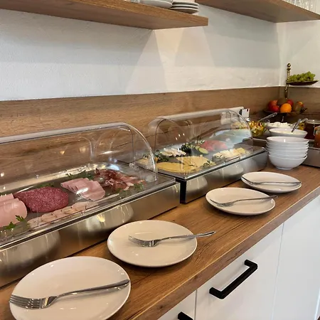 Penzion Harmony Holiday, Kerschenbach