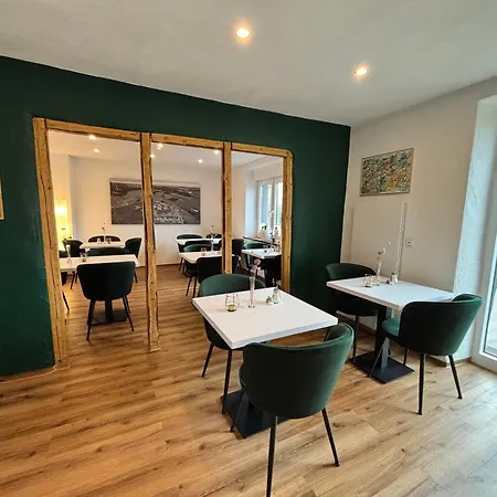 Harmony Holiday, Penzion