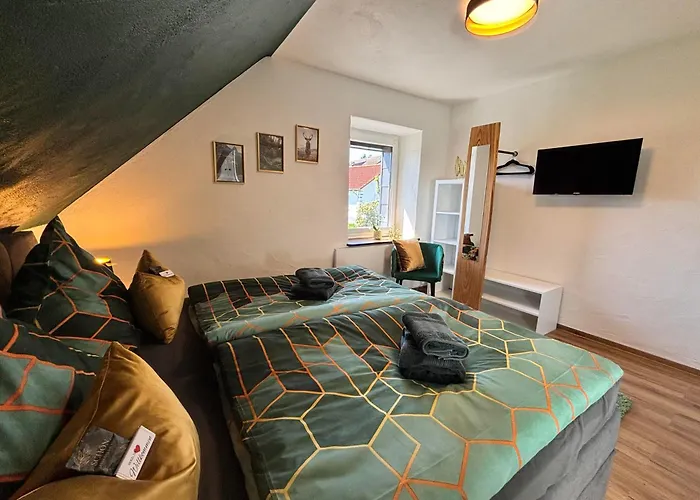 Harmony Holiday, 게스트하우스 Kerschenbach