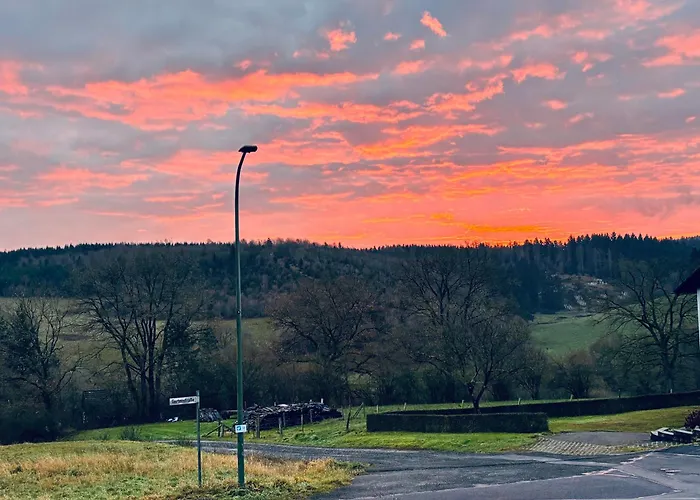 Harmony Holiday, Kerschenbach