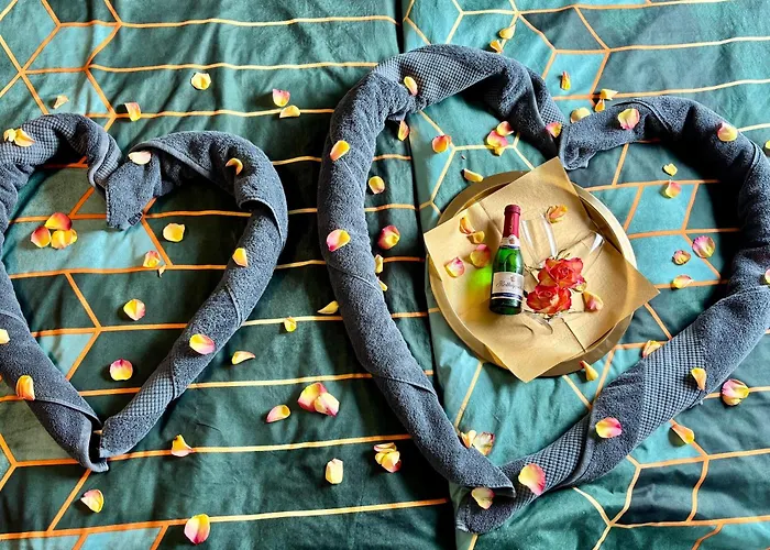 게스트하우스 Harmony Holiday, 4*