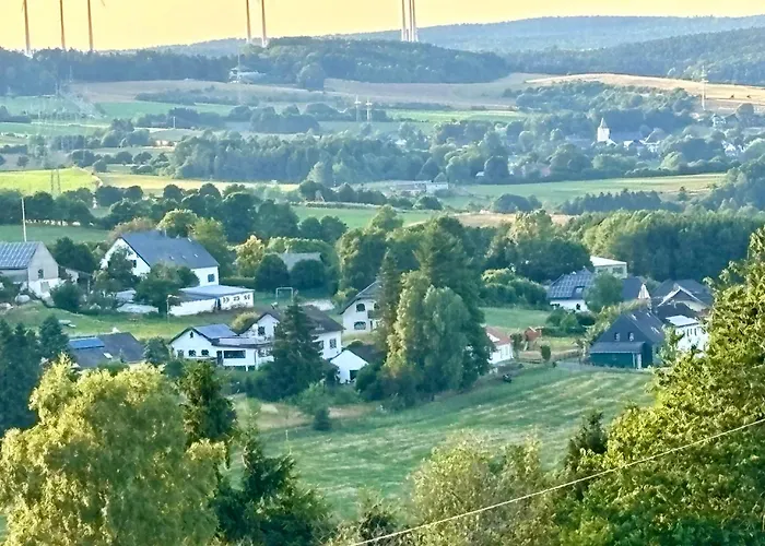 Harmony Holiday, 게스트하우스